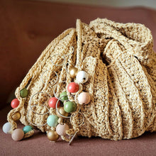 Load image into Gallery viewer, Boho Knot &amp; Pocket Bag Crochet Pattern PDF by Lorene Eppolite
