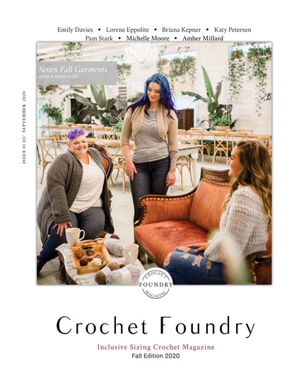 Crochet Foundry 2020 Bundle