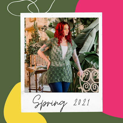 Spring 2021 Collection Digital Edition