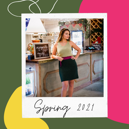 Spring 2021 Collection Digital Edition