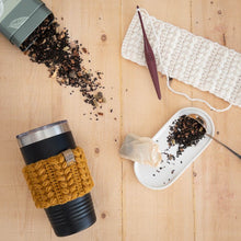 Load image into Gallery viewer, Delightful Cozy PDF Crochet Pattern by Leanna Haughian
