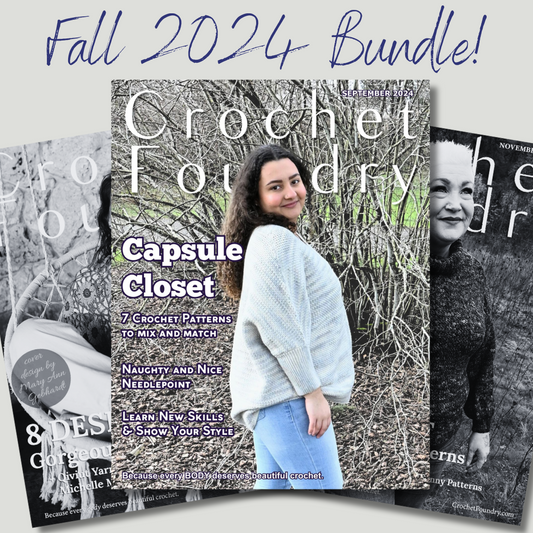 Fall 2024 Digital Magazine Bundle