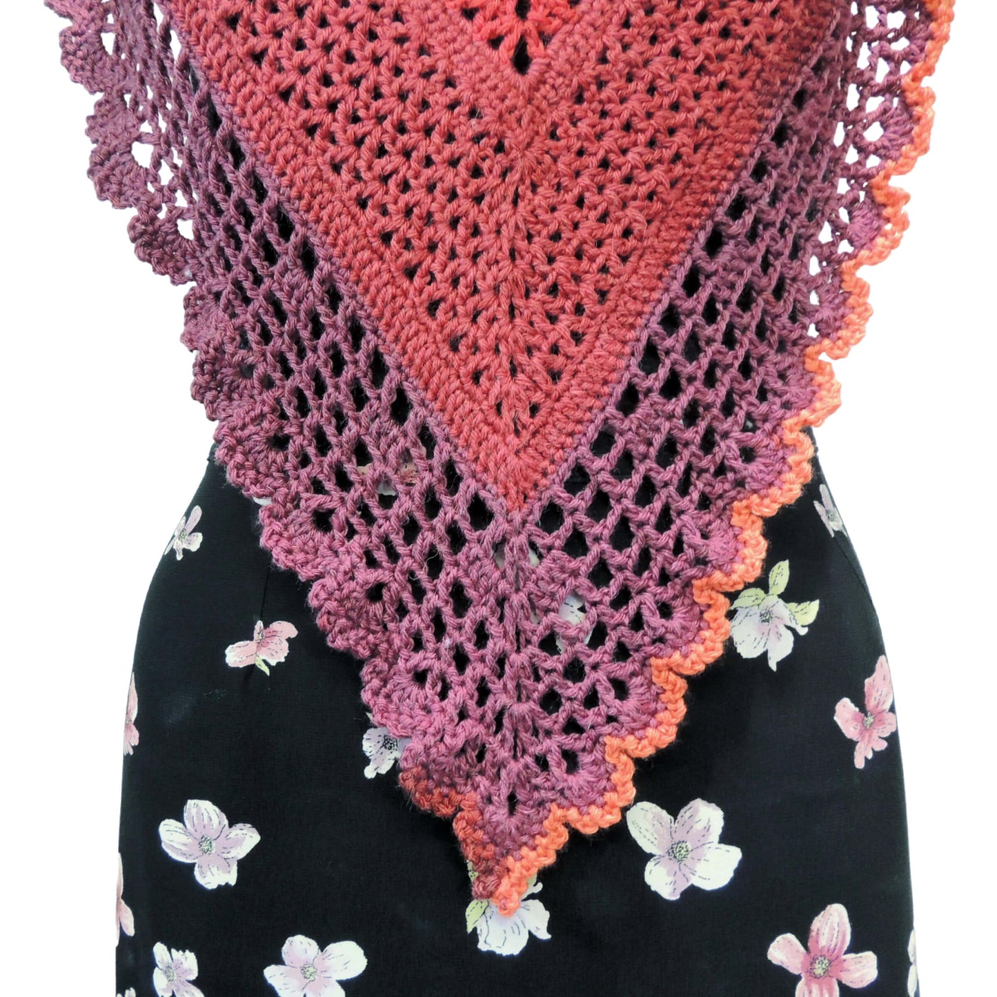 Juliette Shawl Crochet Pattern by Jessie At Home