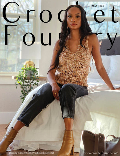 Crochet Foundry 2023 Bundle