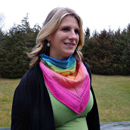 Spring Cowgirl Knit Pattern by Jessie At Home