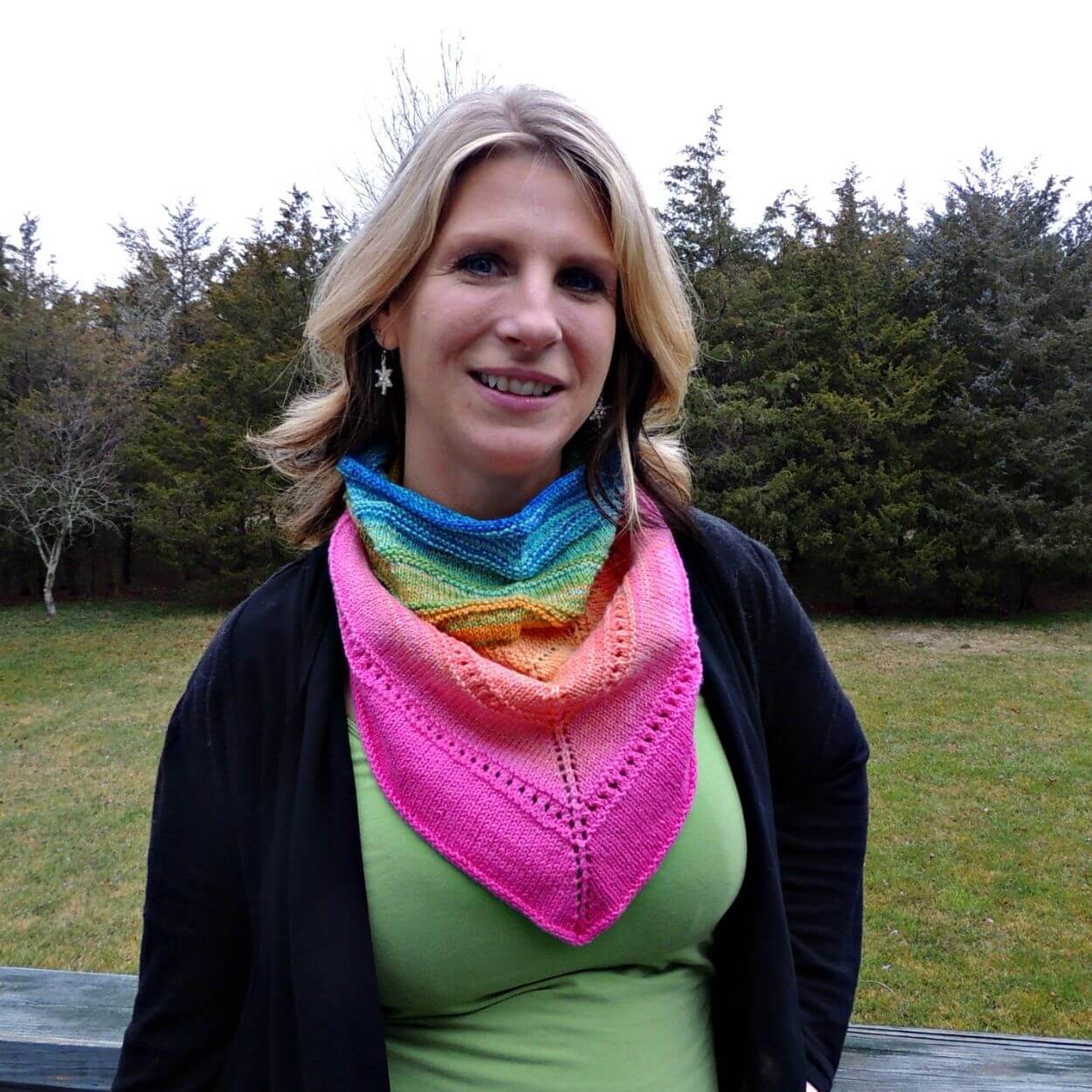 Spring Cowgirl Knit Pattern by Jessie At Home