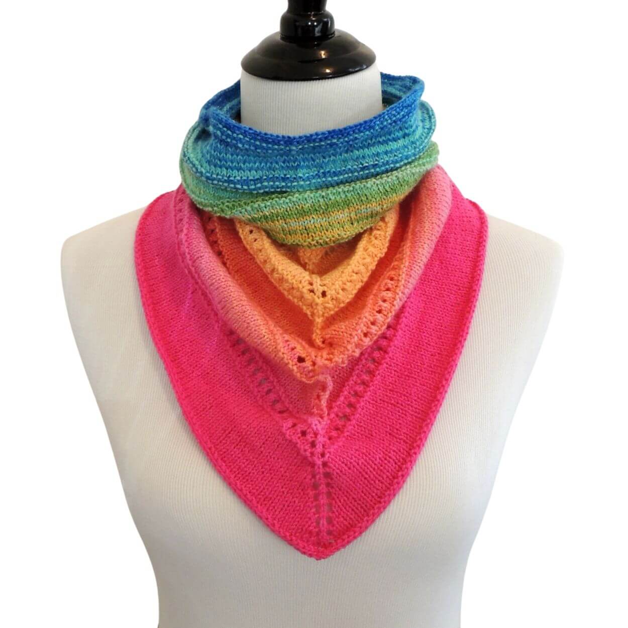 Spring Cowgirl Knit Pattern by Jessie At Home