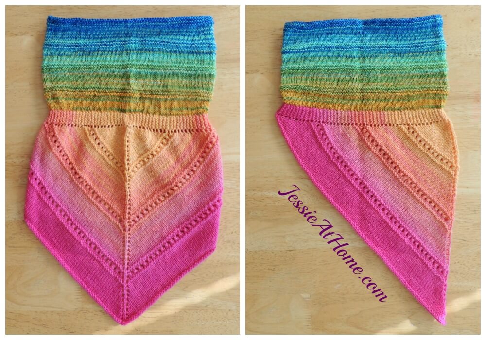 Spring Cowgirl Knit Pattern by Jessie At Home