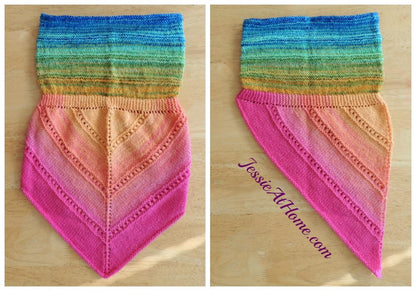 Spring Cowgirl Knit Pattern by Jessie At Home