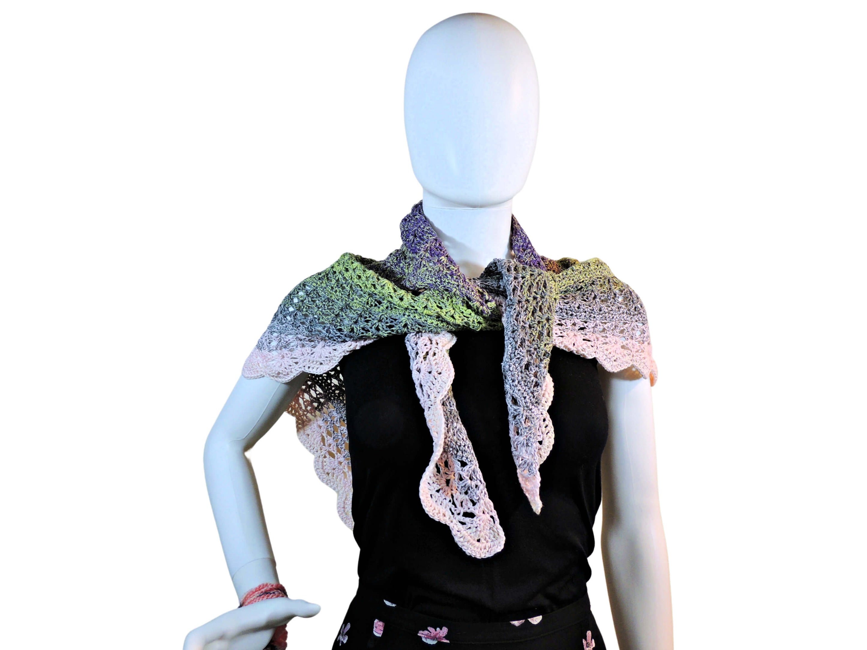 Spring Shells Crochet Pattern by Jessie At Home – Crochet Foundry