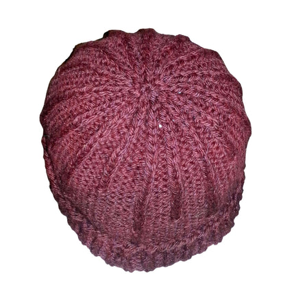 Matrix Hat Knit Pattern by Jessie At Home