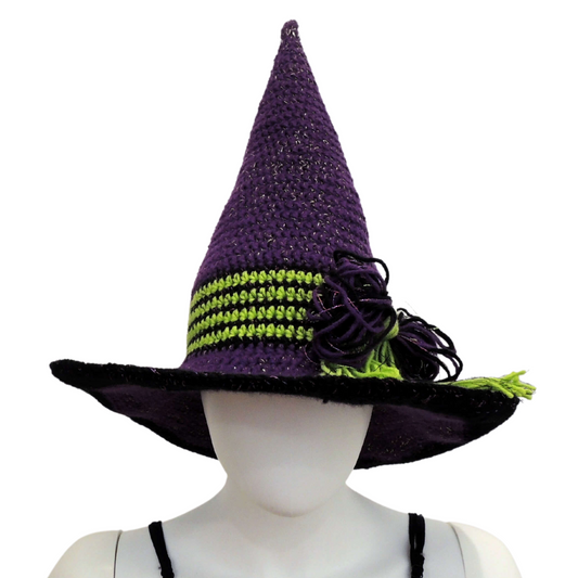 That Witch Hat Crochet Pattern by Jessie At Home