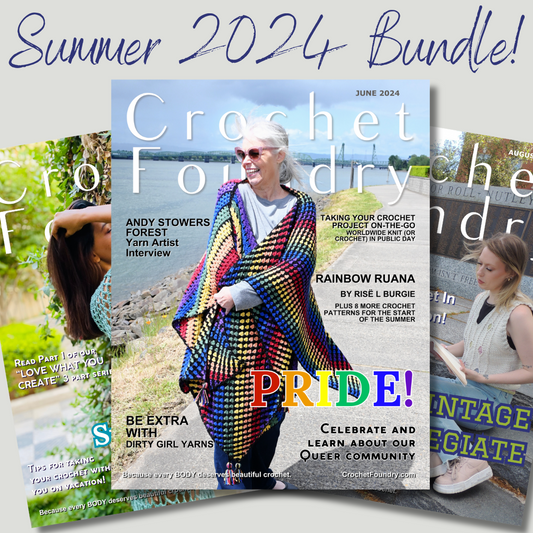 Summer 2024 Digital Magazine Bundle