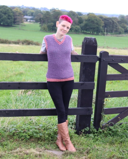 Breeze over Greenore Crochet Pattern by Ciara Doyle