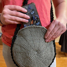 Load image into Gallery viewer, Willow Bag Crochet Pattern PDF by Lauren Andrews
