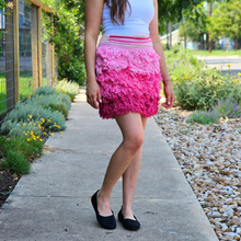 Load image into Gallery viewer, Azalea Mini Crochet Pattern PDF by Skeinsnsticks Designs
