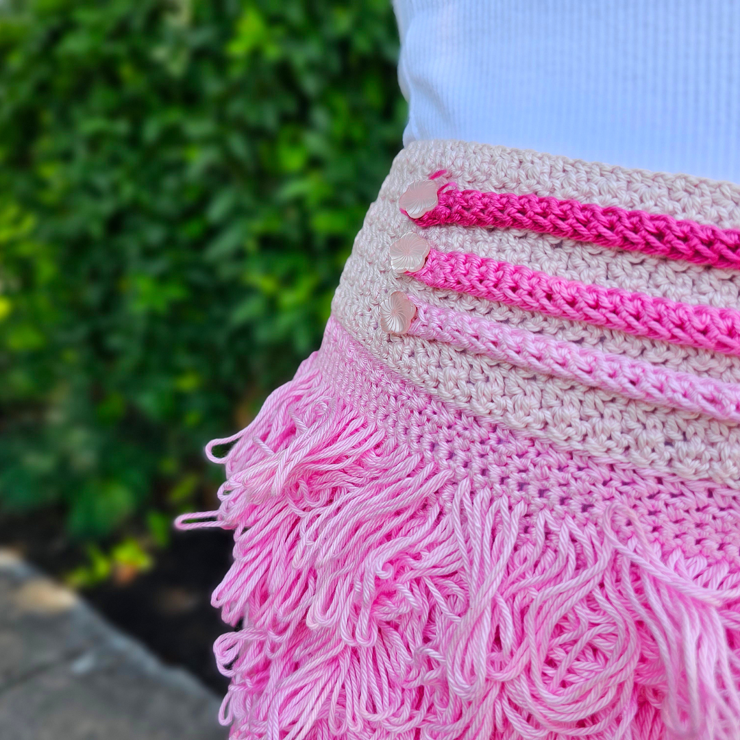 Knit Kit: My First Scarf - Beginner Level – Third Piece