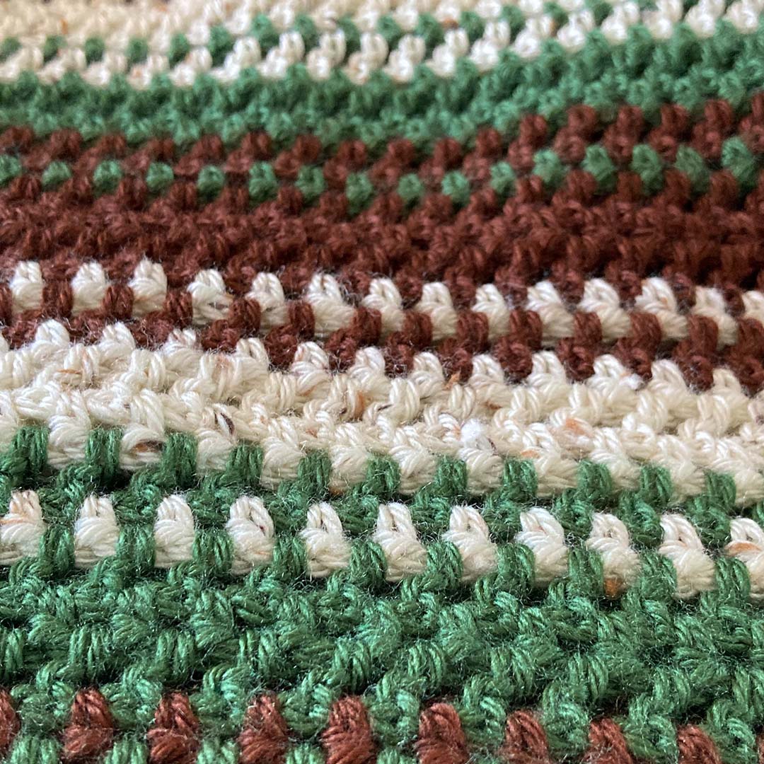 Simple Inspiring Blanket Crochet Pattern by Pattern Princess