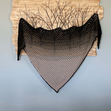 Load image into Gallery viewer, Stunning Easy Shawl Crochet PDF Pattern by Pattern Princess
