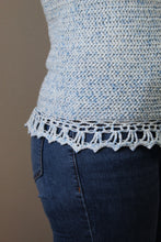 Load image into Gallery viewer, Beach Bound Tank Crochet PDF Pattern by Michelle Ferguson
