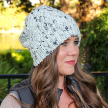 Load image into Gallery viewer, Savannah Slouch Crochet PDF Pattern by Michelle Ferguson
