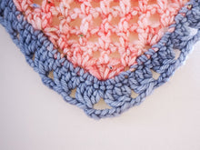 Load image into Gallery viewer, Savannah Summer Shawl PDF Crochet Pattern by Brittany Garber
