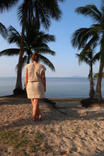 Load image into Gallery viewer, Pretty Spring Dress PDF Crochet Pattern by Hortense Maskens
