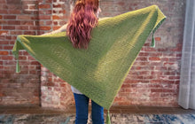 Load image into Gallery viewer, It’s All About the Triangles PDF Crochet Pattern by Blazenka Simic-Boro
