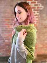 Load image into Gallery viewer, It’s All About the Triangles PDF Crochet Pattern by Blazenka Simic-Boro
