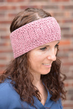 Load image into Gallery viewer, Loops Ear Warmer Crochet PDF Pattern by Jamie Morris
