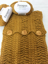 Load image into Gallery viewer, Follow Your Path Cowl Crochet Pattern by Agat Rottman

