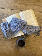 Load image into Gallery viewer, Elinor&#39;s Stole PDF Crochet Pattern by Joanna Lilly
