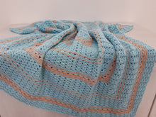 Load image into Gallery viewer, Ella&#39;s Lullaby Blanket Crochet PDF Pattern by Agat Rottman
