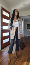 Load image into Gallery viewer, Enniskerry Garden Cardigan PDF Crochet Pattern by Ciara Doyle
