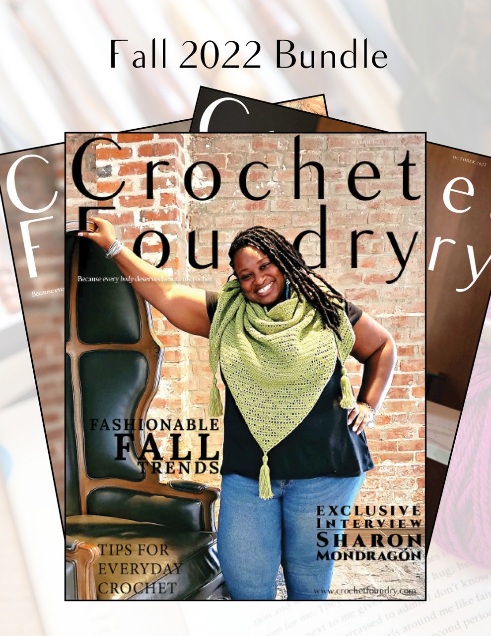 Fall 2022 Digital Magazine Bundle