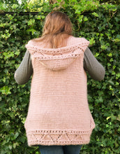 Load image into Gallery viewer, Anastasia Hoodie PDF Knit Pattern by Hortense Maskens
