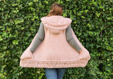 Load image into Gallery viewer, Anastasia Hoodie PDF Knit Pattern by Hortense Maskens
