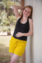 Load image into Gallery viewer, Sunny Suzette Shorts PDF Crochet Pattern by Victoria Barrett
