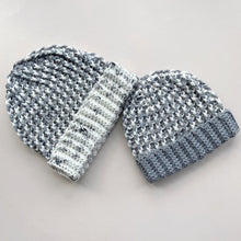 Load image into Gallery viewer, Walcot Beanie Crochet PDF Pattern by Hannah Cross
