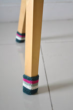 Load image into Gallery viewer, Chair Socks Knit PDF Pattern by Hortense Maskens
