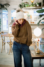 Load image into Gallery viewer, Sway Beanie Crochet PDF Pattern by Nicole Chase
