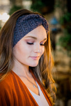 Load image into Gallery viewer, Arlo Headwrap Crochet PDF Pattern by Danielle Arseniuk
