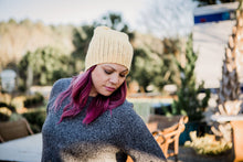 Load image into Gallery viewer, Simple and Rustic Ridge Beanie Crochet PDF Pattern by Colt Tryon
