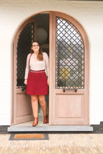 Load image into Gallery viewer, Sydney Skirt PDF Knit Pattern by Hortense Maskens
