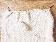 Load image into Gallery viewer, Bella Vita Blanket Knit PDF Pattern by Crystal Marin

